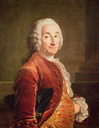 Louis Francois Armand de Vignerot du Plessis, duca di Richelieu